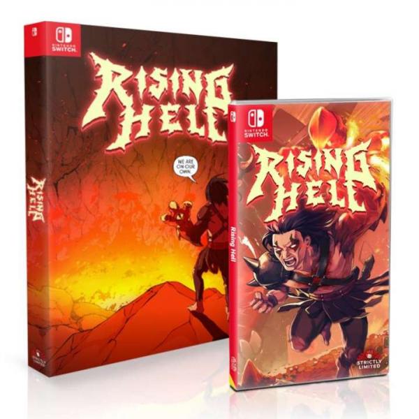 Rising Hell Special - Limited Edition (Nintendo Switch, NEU)