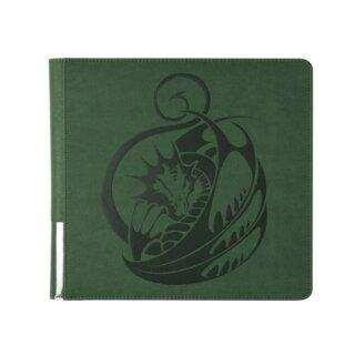 Dragon Shield: Card Codex Zipster Binder XL - Forest Green