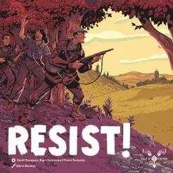 Resist! Reprint