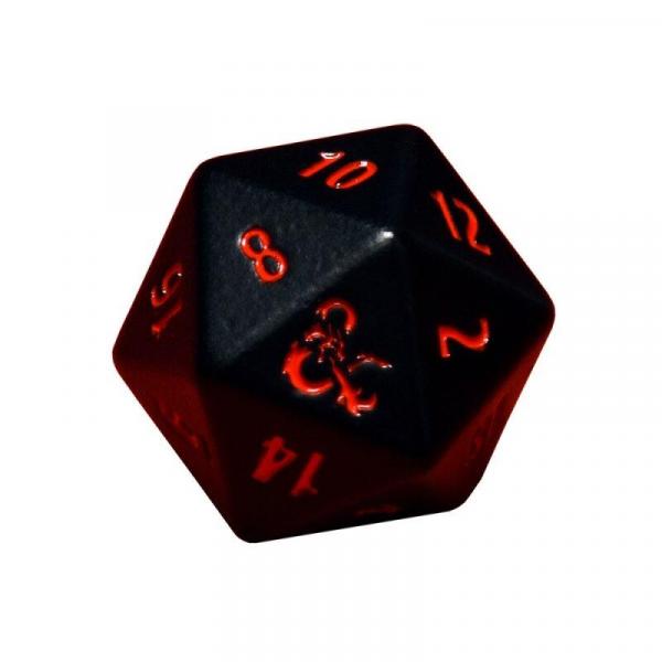 UP - Heavy Metal D20 Dice Set for Dungeons & Dragons