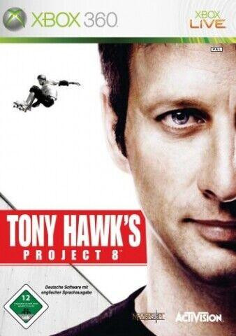 Tony Hawks Project 8 (Xbox 360, gebraucht) ** Tony Hawks Project 8 (Xbox 360, gebraucht) **