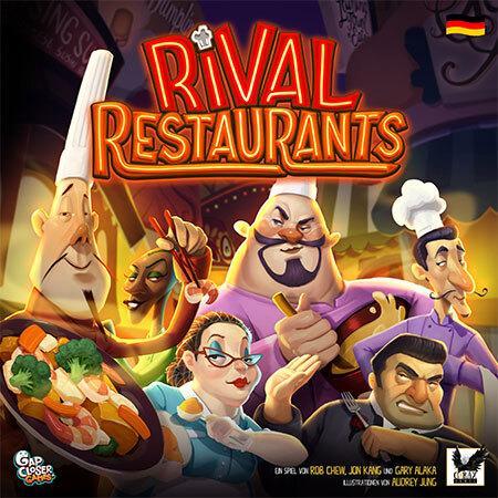 Rival Restaurants DE