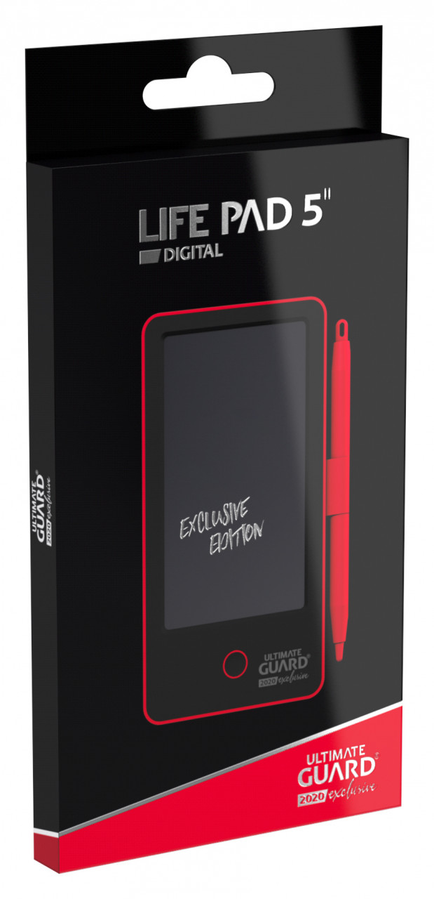 Ultimate Guard 2020 Exclusive - Digital Life Pad 5 Ultimate Guard 2020 Exclusive - Digital Life Pad 5