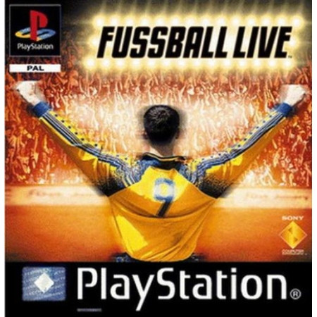 Fussball Live (Playstation, gebraucht) **