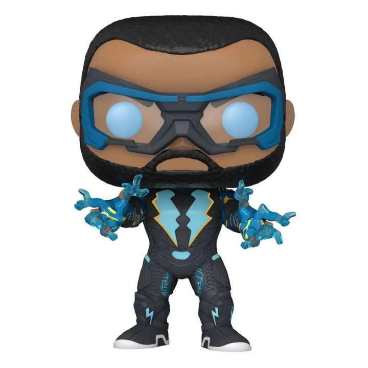 Funko POP Heroes: Black Lightning- Black Lightning