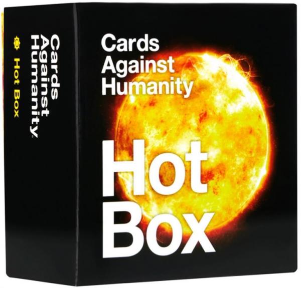 Cards Against Humanity - Hot Box Expansion