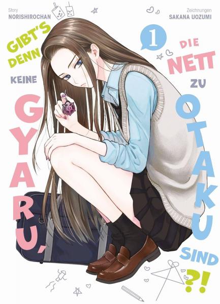 Gibt\'s denn keine Gyaru, die nett zu Otaku sind?! 01