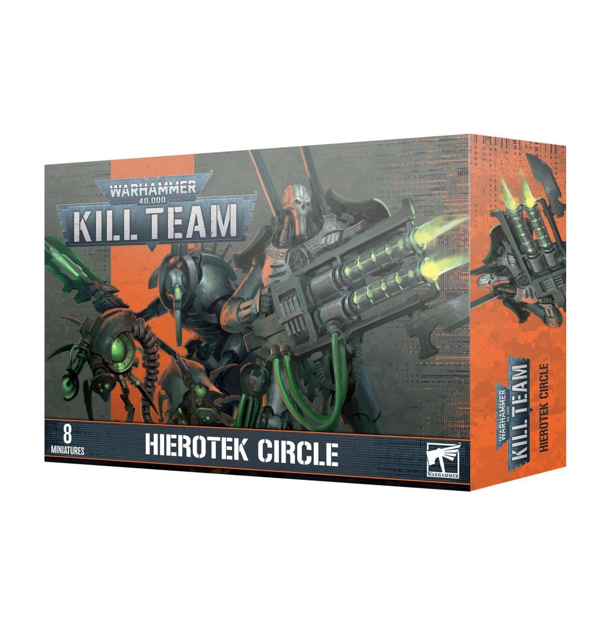 KILL TEAM: HIEROTEK CIRCLE / HIEROTEK-ZIRKEL