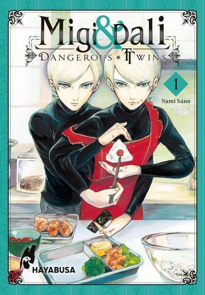 Migi & Dali - Dangerous Twins 01