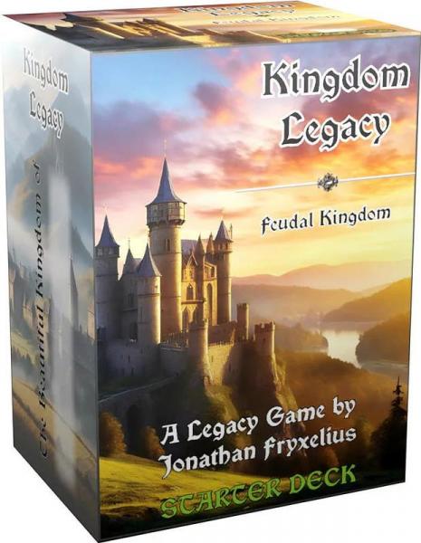 Kingdom Legacy: Feudal Kingdom