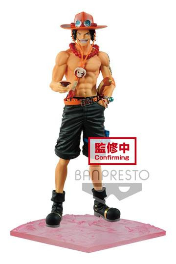 One Piece magazine PVC Statue Portgas D Ace Special Episode Luff Vol. 2 19 cm One Piece magazine PVC Statue Portgas D Ace Special Episode Luff Vol. 2 19 cm