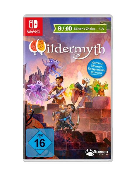 Wildermyth (Nintendo Switch, NEU)