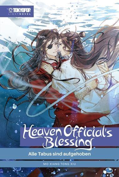 Heaven Official\'s Blessing Light Novel 03