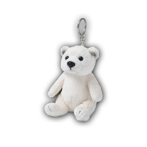 WWF Plüschanhänger Eisbär (10cm) WWF Plüschanhänger Eisbär (10cm)