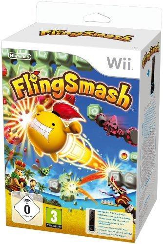 FlingSmash (Wii, gebraucht) **