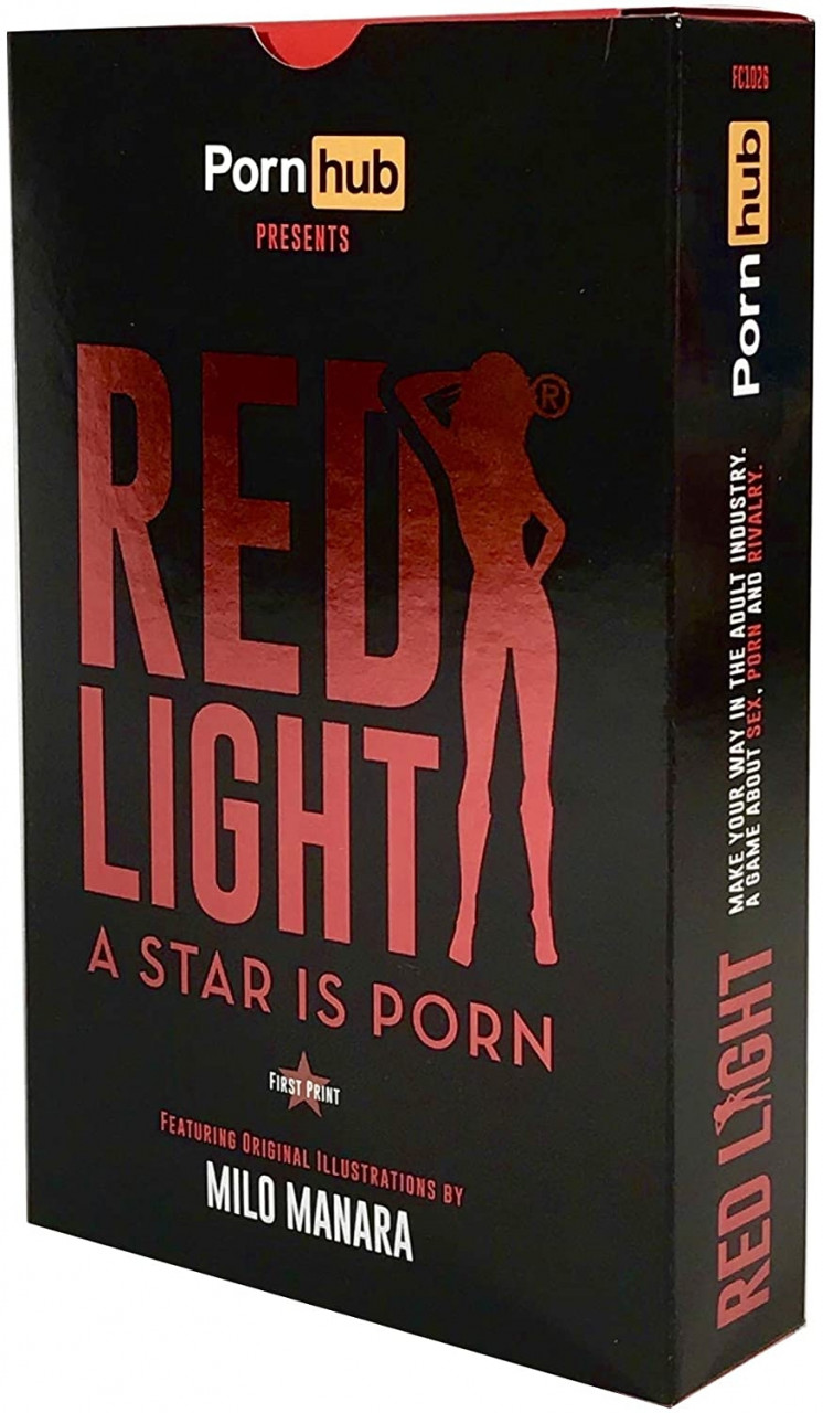 Red Light: A Star is Porn DE