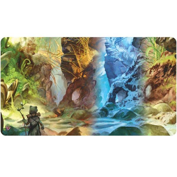 Ultra Pro - Bloomburrow Playmat Black for Magic: The Gathering
