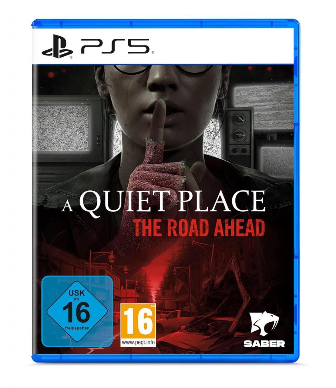 Quiet Place: The Game (Sony Playstation 5,NEU)