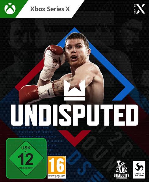 Undisputed (Xbox X, NEU)