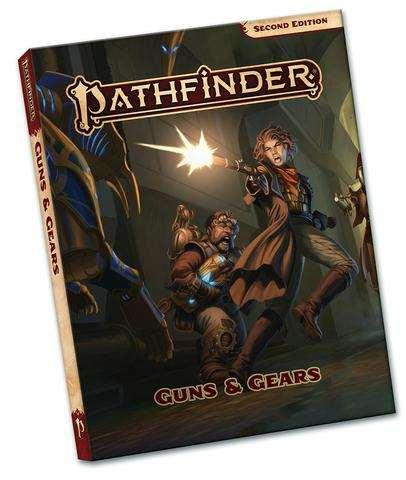 Pathfinder Guns & Gears Pocket Edition (P2) Pathfinder Guns & Gears Pocket Edition (P2)