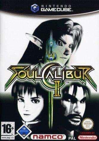 SoulCalibur II (GameCube, gebraucht) **