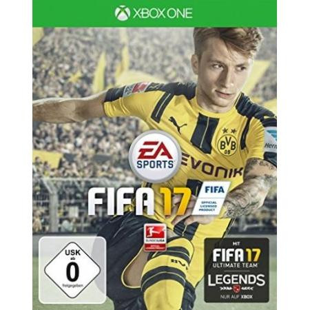 FIFA 17 (Xbox One, gebraucht) **