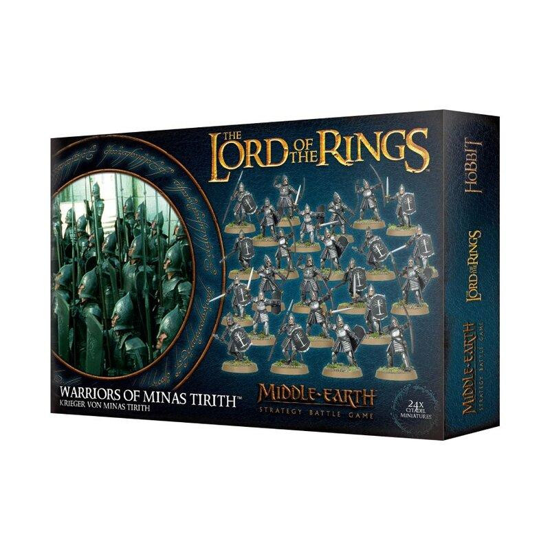 Lotr: Krieger Von Minas Tirith (30-21)