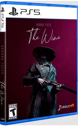 Horror Tales the Wine - US (Playstation 5, NEU)