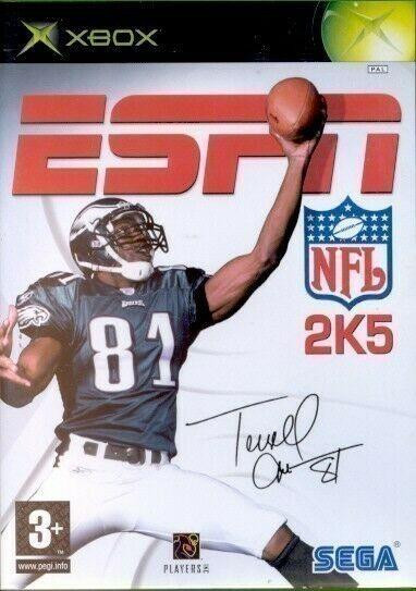 ESPN NFL 2k5 (XBox Classic, gebraucht) **