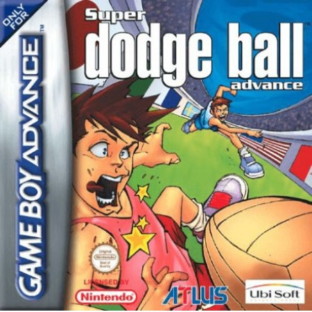 Super Dodge Ball Advance (Game Boy Advance, gebraucht) **