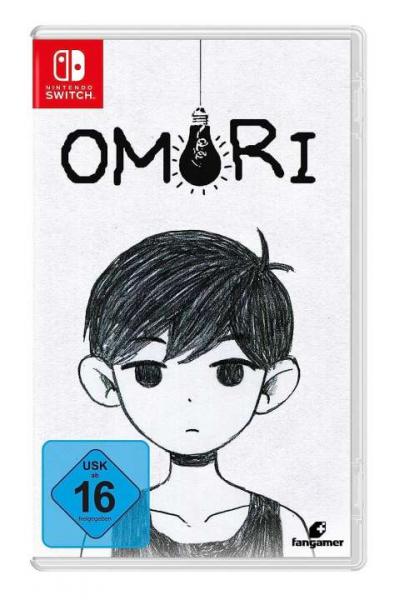 Omori (Switch, gebraucht) **