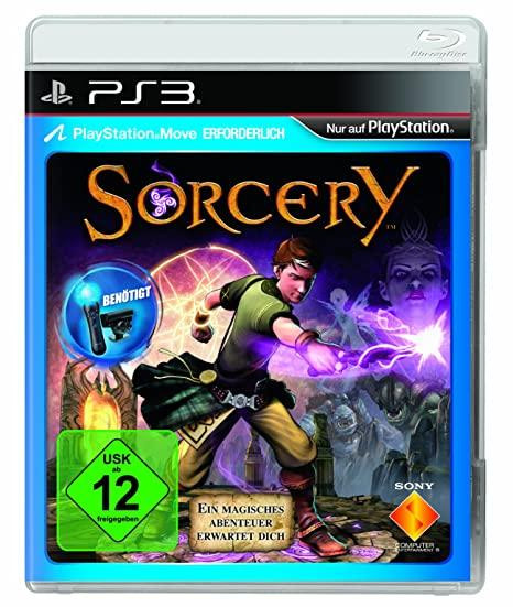 Sorcery (Playstation 3, gebraucht) **