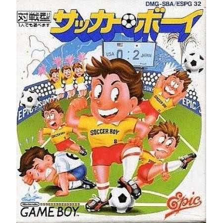 Soccer Boy - MODUL (dmg-sba espg 32) (Game Boy Classic, gebraucht) **