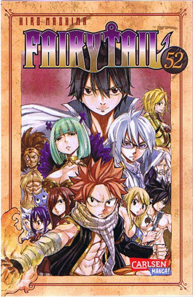 Fairy Tail 52