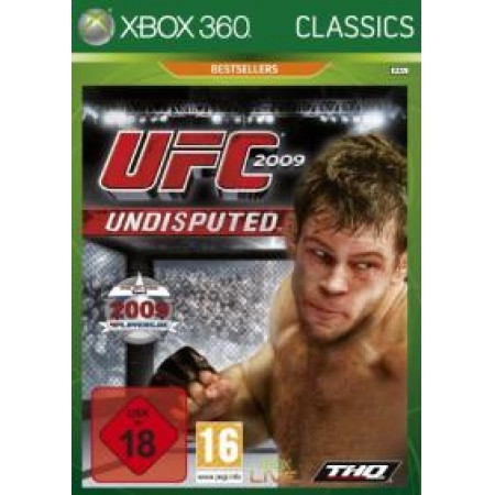 UFC Undisputed 2009 (Classics)