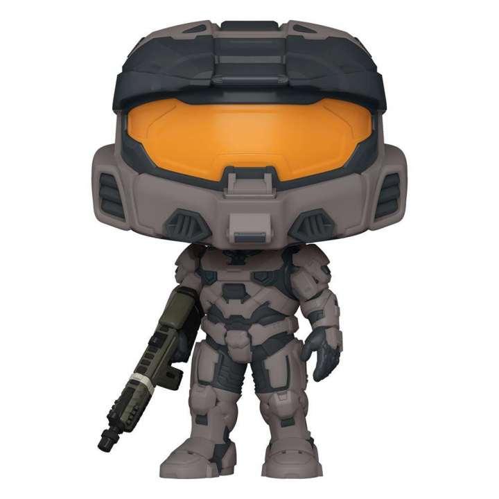 Funko POP Games:HaloInfinite-SpartanMarkVII w/VK78