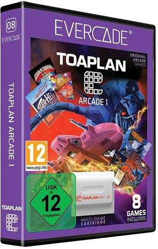 Toaplan Arcade 1 (Evercade VS, NEU)