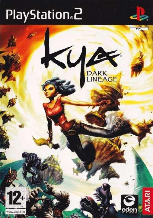 Kya: Dark Lineage (OA) (Playstation 2, gebraucht) ** Kya: Dark Lineage (OA) (Playstation 2, gebraucht) **