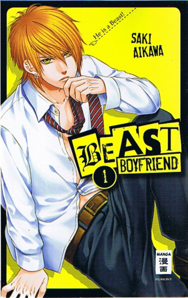 Beast Boyfriend 01