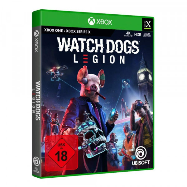 Watch Dogs: Legion (XBOX Series X, gebraucht) **