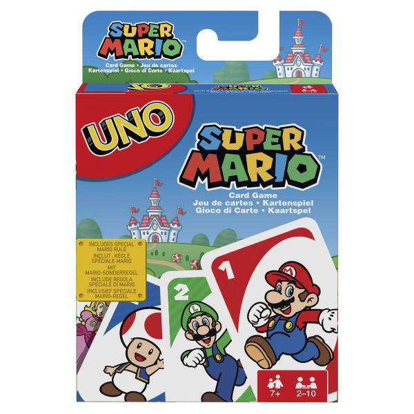 UNO &#150; Super Mario