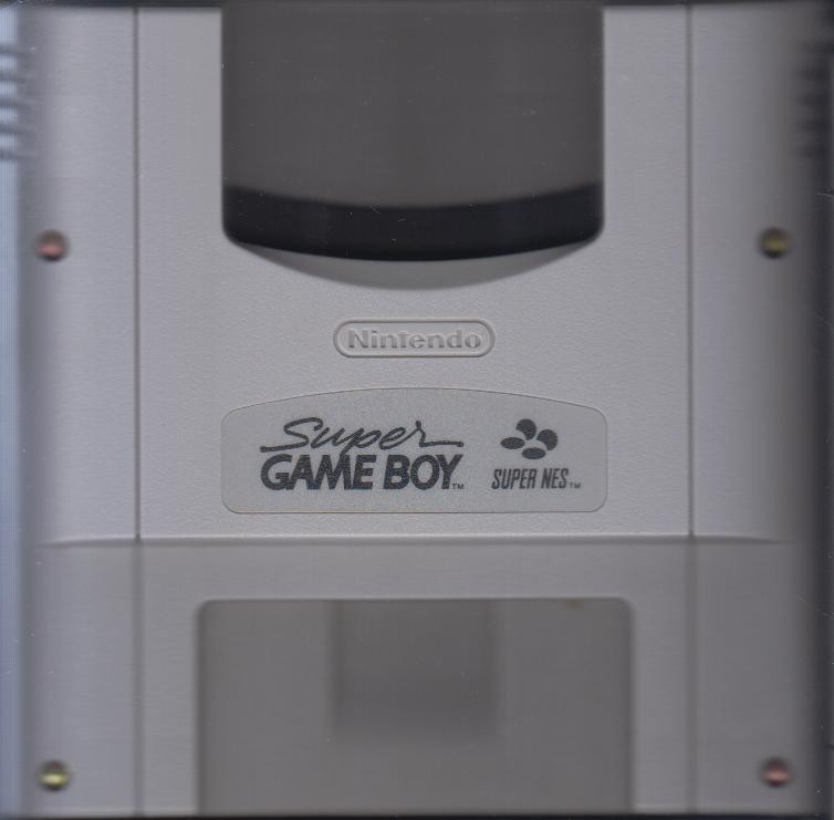 Super Gameboy (OV/OA) (Super Nintendo, gebraucht) **