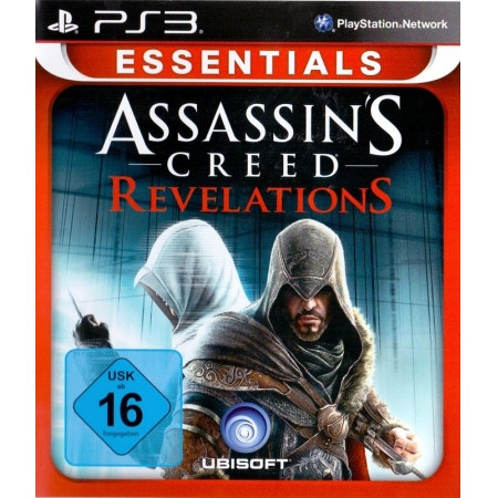Assassin's Creed: Revelations - Essentials (Playstation 3, gebraucht) ** Assassin's Creed: Revelations - Essentials (Playstation 3, gebraucht) **