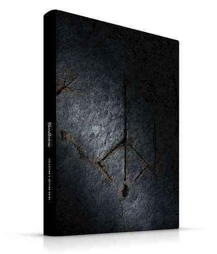 Bloodborne Collector's Edition Guide **