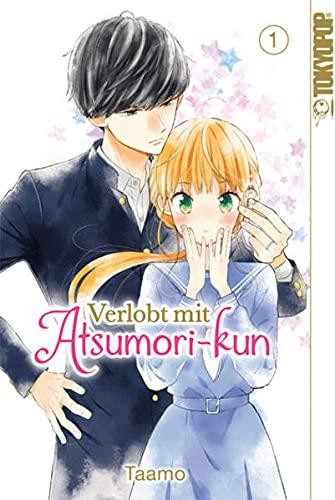 Verlobt mit Atsumori-kun 01