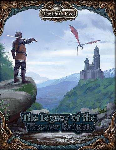 The Dark Eye - Legacy of the Theater Knights *EN*