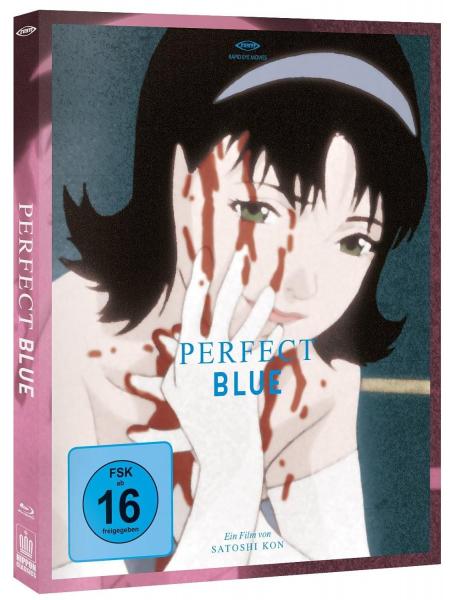 Perfect Blue (Blu-Ray, gebraucht) **