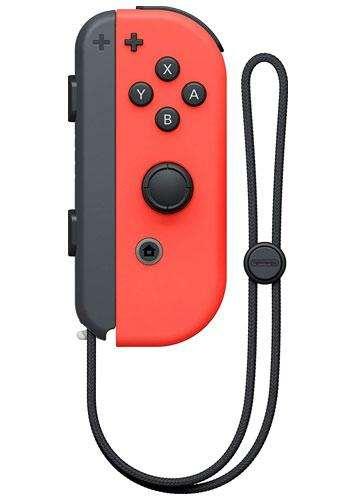 Switch Controller Joy-Con (R) rot (NEU)