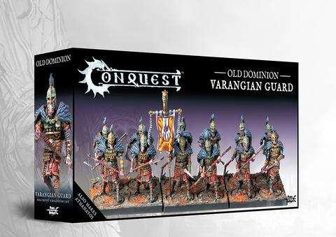 Old Dominion: Varangian Guard Old Dominion: Varangian Guard