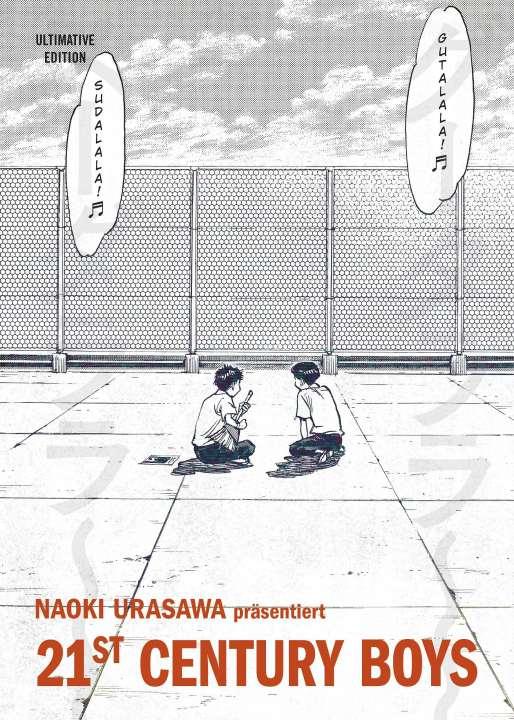 20th Century Boys 12 (Abschlussband) 20th Century Boys 12 (Abschlussband)